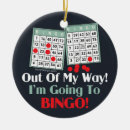 Pesquisar por bingo ornamentos Para ela
