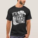 Pesquisar por linha da dança camisetas Dançarino