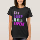 Pesquisar por kylie camisetas Comer