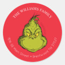 Pesquisar por o grinch adesivos Dr seuss the grinch