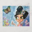 Pesquisar por borboleta tropical cartoes postais Arte