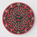 Pesquisar por tribal relogios de parede Vermelho