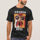 Pesquisar por huhn camisetas Chefe