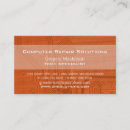 Pesquisar por circuit cartao de visita Elegante