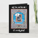 Pesquisar por macabro cartoes Esqueleto