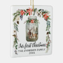 Pesquisar por mason jar ornamentos Nosso primeiro natal