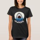 Pesquisar por dente do tubarão camisetas Qualquer pessoa