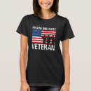 Pesquisar por orgulho militar camisetas Azul