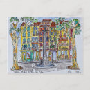 Pesquisar por aix en provence cartoes postais Desenho