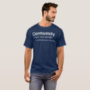 Pesquisar por não conformidade camisetas Para ele