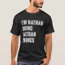 Pesquisar por para nathan camisetas Engraçado