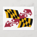 Pesquisar por bandeira de maryland cartoes postais Bandeira do estado