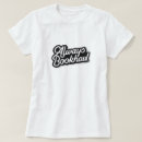 Pesquisar por design literário camisetas Para ela