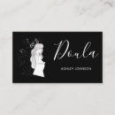 Pesquisar por serviços da parteira cartao de visita Profissional