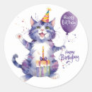 Pesquisar por gato do balão adesivos Para crianças