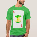 Pesquisar por maçã verde camisetas Engraçado