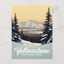 Pesquisar por yellowstone cartoes postais Paisagem