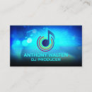 Pesquisar por logotipo do dj cartao de visita Artista