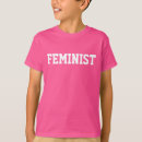 Pesquisar por igualdade de género camisetas Feminista