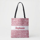 Pesquisar por leopardo vermelho bolsas Para ela
