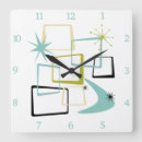 Pesquisar por atômico relogios de parede Meio século moderno