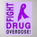 Pesquisar por overdose pósteres Roxo