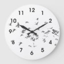 Pesquisar por sanduíche relogios de parede Pássaro