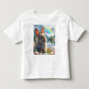 Pesquisar por coelhinho páscoa crianças camisetas Flores