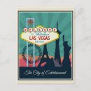 Pesquisar por las vegas cartoes postais Retrô