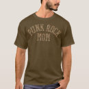 Pesquisar por punks camisetas Música