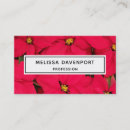 Pesquisar por pétalas vermelhas cartao de visita Flores