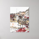 Pesquisar por esboço impressão de canvas Desenho