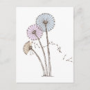 Pesquisar por sementes cartoes postais Dandelion