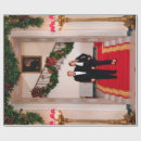 Pesquisar por passos papel de presente Natal