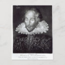 Pesquisar por retrato de william shakespeare cartoes postais Poeta