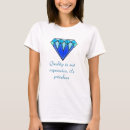 Pesquisar por diamante azul camisetas Para todos