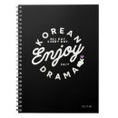 Pesquisar por coreia cadernos de notas Kdrama