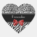 Pesquisar por leopardo vermelho adesivos Feminino