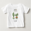 Pesquisar por aguarelas bebê camisetas Cacto