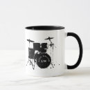 Pesquisar por baterista canecas Tambor