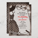 Pesquisar por décadas convites 50