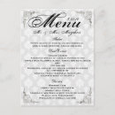 Pesquisar por menu cartoes Elegante