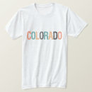 Pesquisar por denver colorado camisetas Tipografia