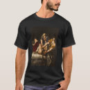 Pesquisar por figuras históricas camisetas Arte barroca italiana