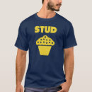 Pesquisar por stud muffin camisetas Pai