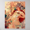 Pesquisar por alphonse mucha pósteres Outono