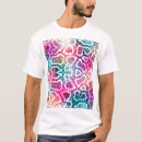 Pesquisar por cobras coloridos camisetas Padrão