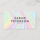 Pesquisar por holográfico cartao de visita Moderno