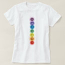 Pesquisar por sete chakras camisetas Meditação