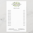 Pesquisar por botânica flyers Floral